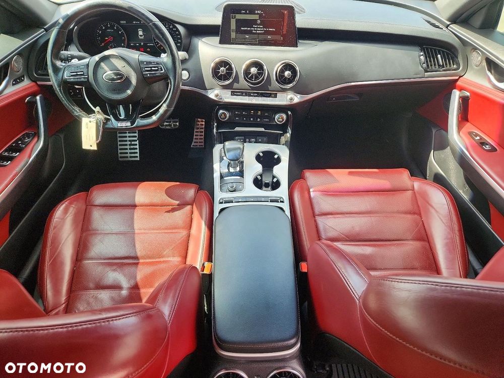 Kia Stinger 3.3 T-GDI AWD OPF GT - 7