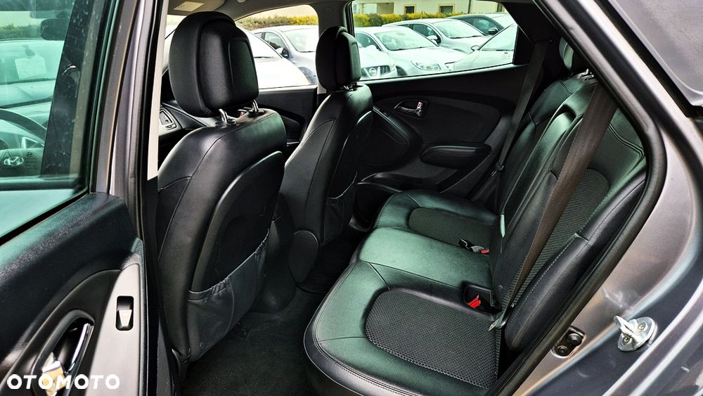 Hyundai ix35 2.0 Premium 2WD - 34