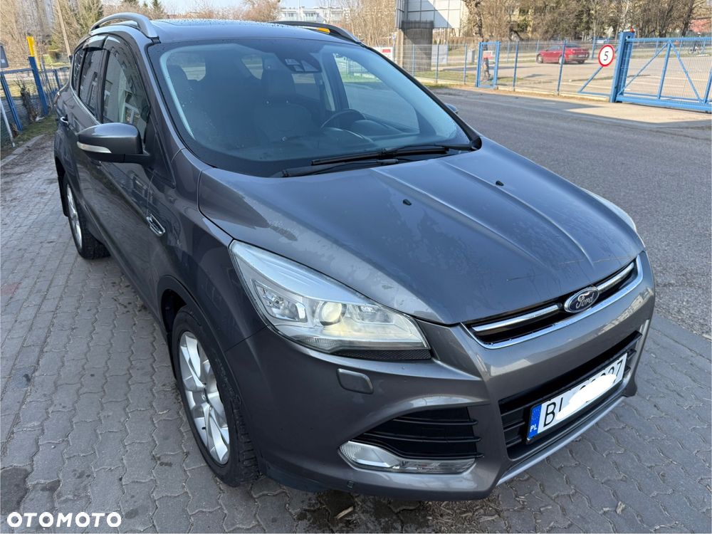 Ford Kuga 2.0 TDCi 4x4 Individual - 5