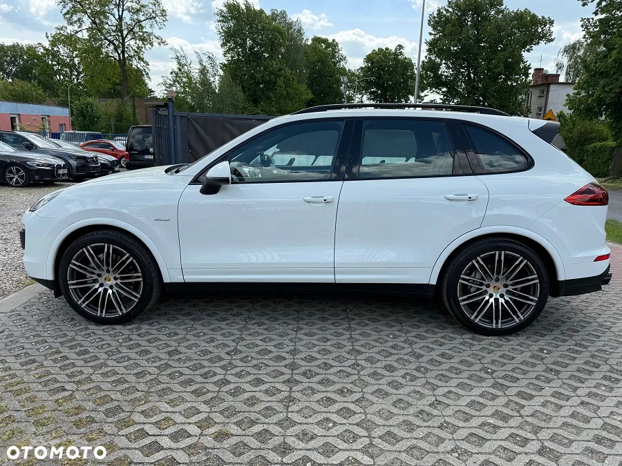 Porsche Cayenne S Diesel - 10