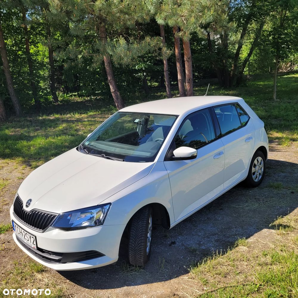Skoda Fabia 1.0 Active - 11