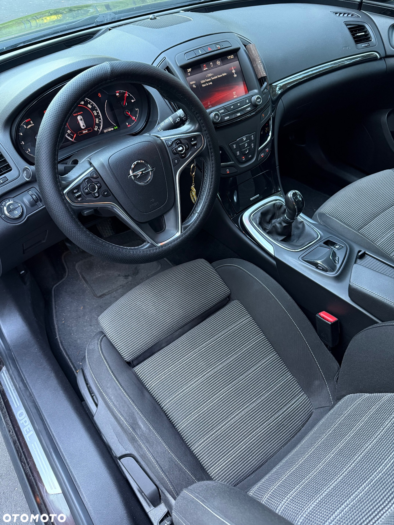 Opel Insignia 2.0 CDTI ecoFLEX Start/Stop Business Edition - 13