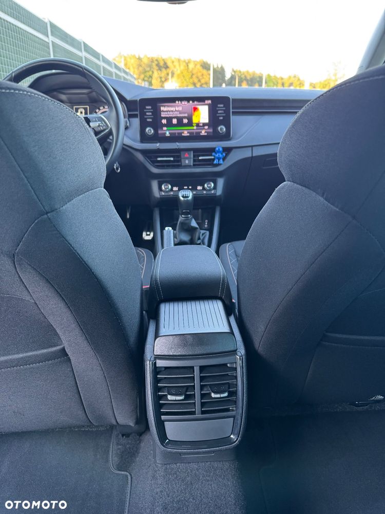 Skoda Scala 1.0 TSI Ambition - 11
