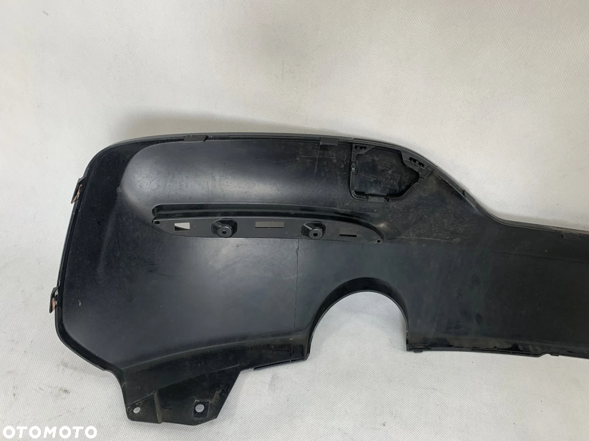 Image BMW I F20 F21 M-Pack FL 16r Spoiler zadního nárazníku F 20 f 21 m Lift Pack 2016 - 5112806030
