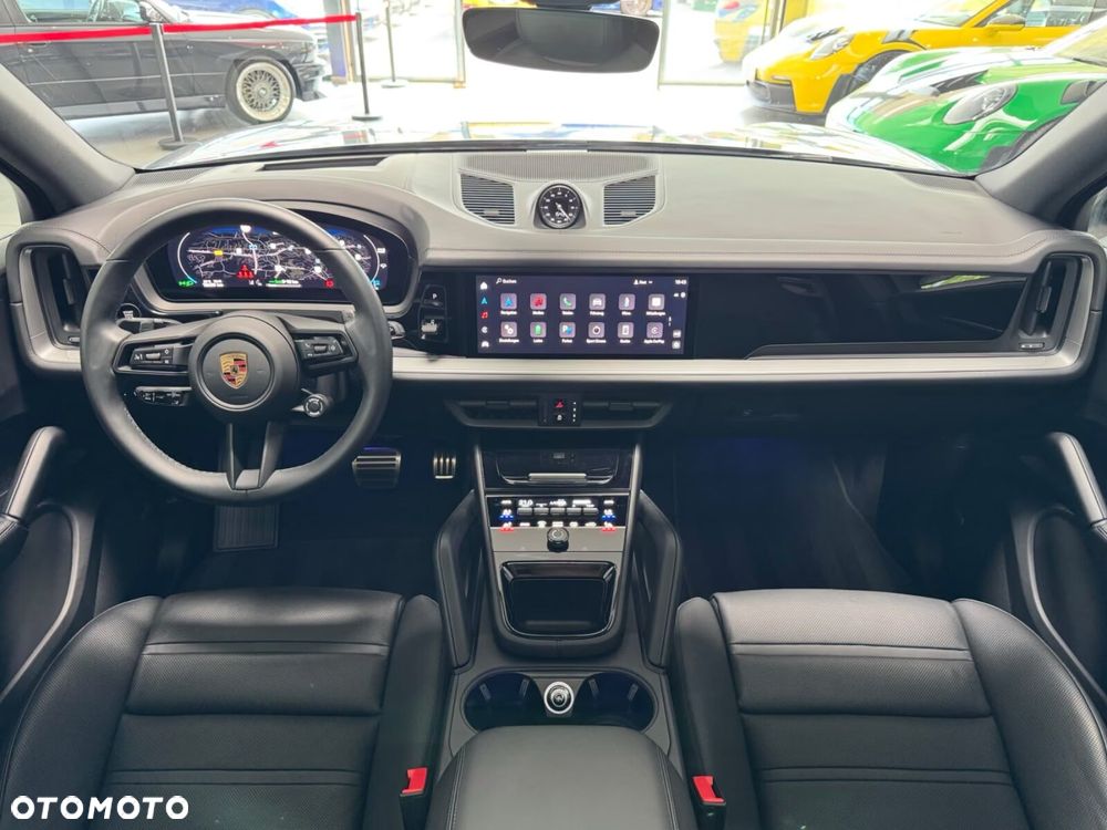 Porsche Cayenne S E-Hybrid Tiptronic S - 26