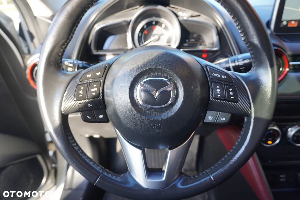Mazda CX-3 SKYACTIV-D 105 FWD Exclusive-Line - 19