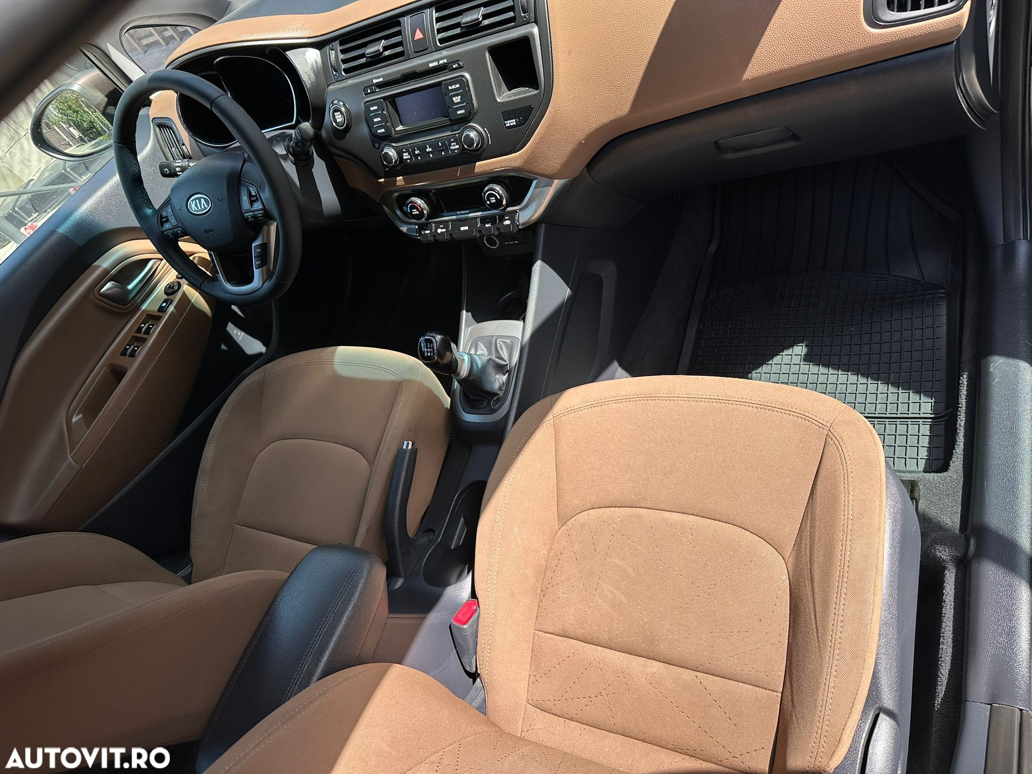 Kia Rio 1.1 CRDI Dream-Team Edition - 6