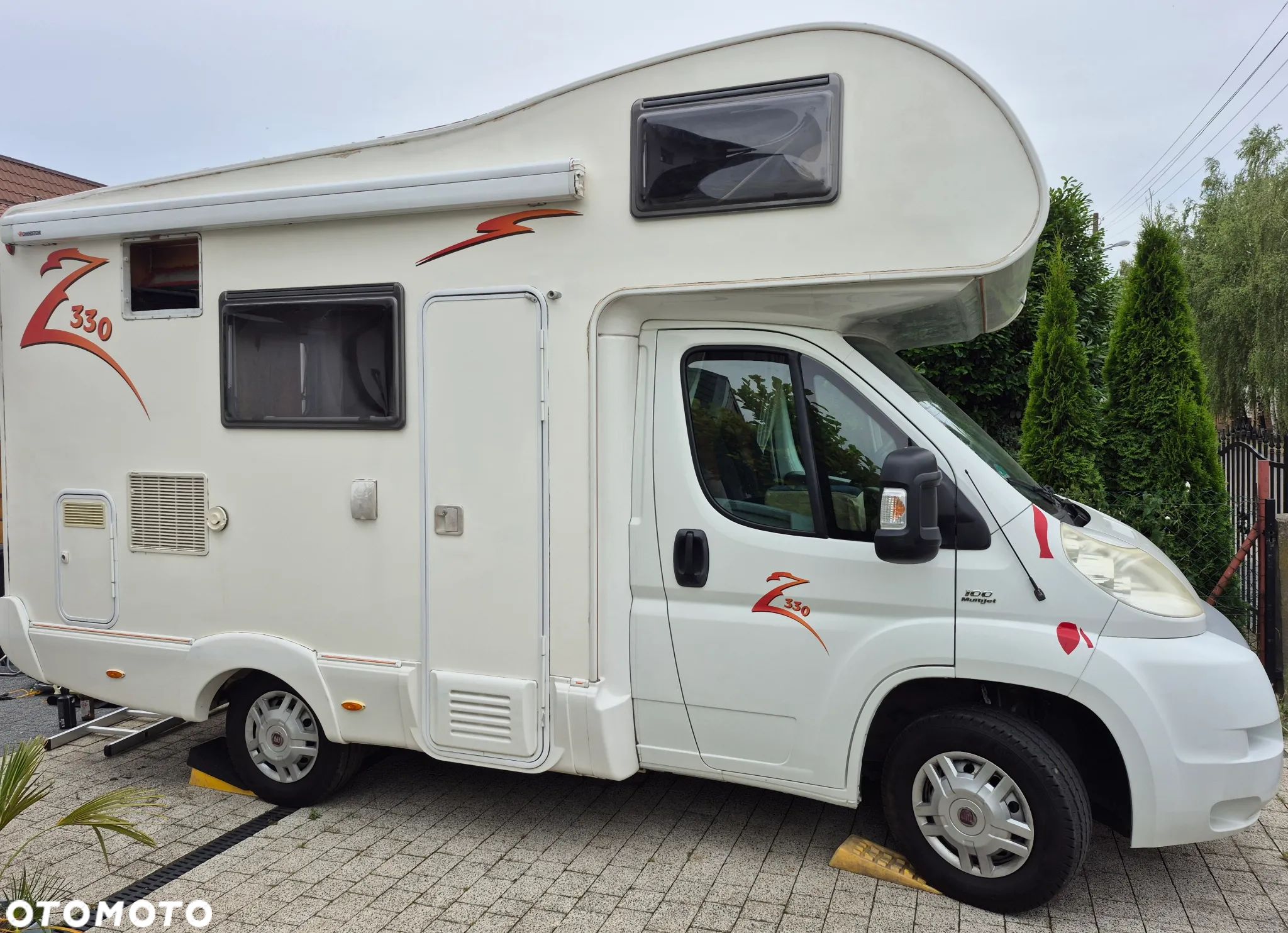 Fiat Ducato Joint - 1