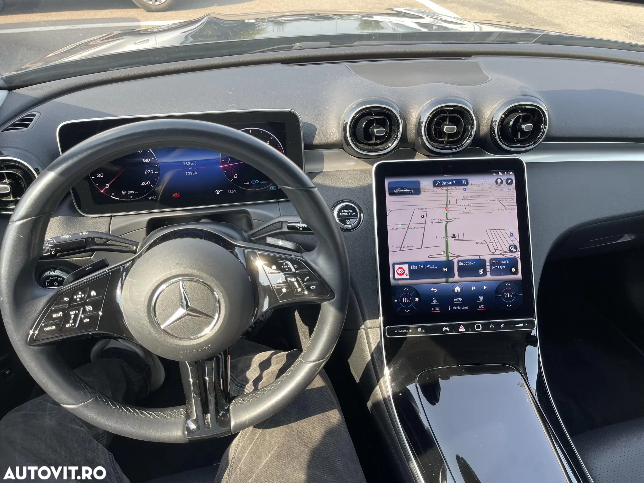 Mercedes-Benz C - 12
