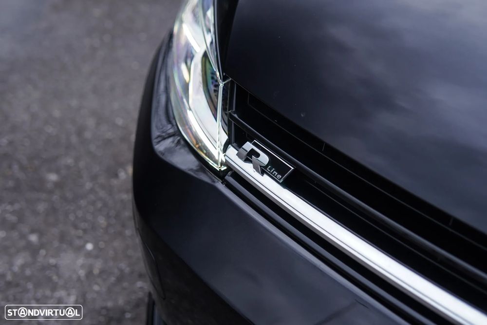 VW Golf 1.6 TDI R-Line DSG - 9