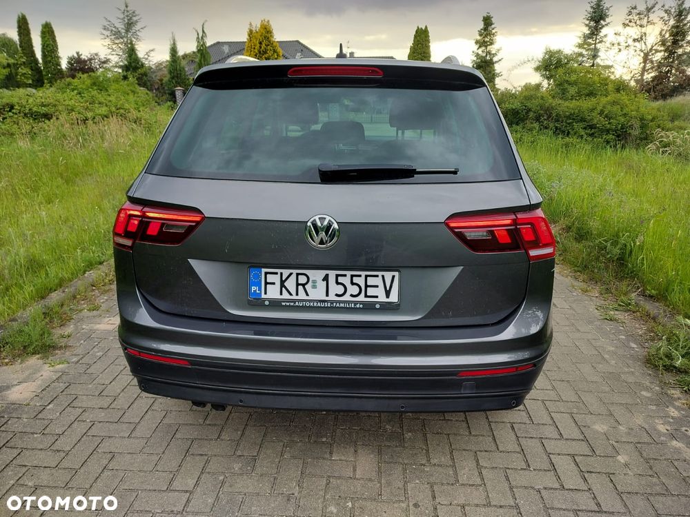 Volkswagen Tiguan 2.0 TDI SCR 4Motion (BlueMotion Techn.) DSG Highline - 6
