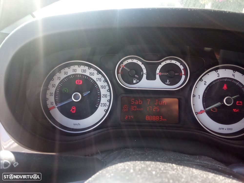 Fiat 500L 1.3 MJ Lounge - 10