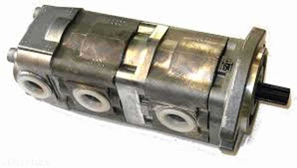 Pompa hidraulica excavator jcb 4c 3c 4cn444 4cx444 214e 217 2155 - 1