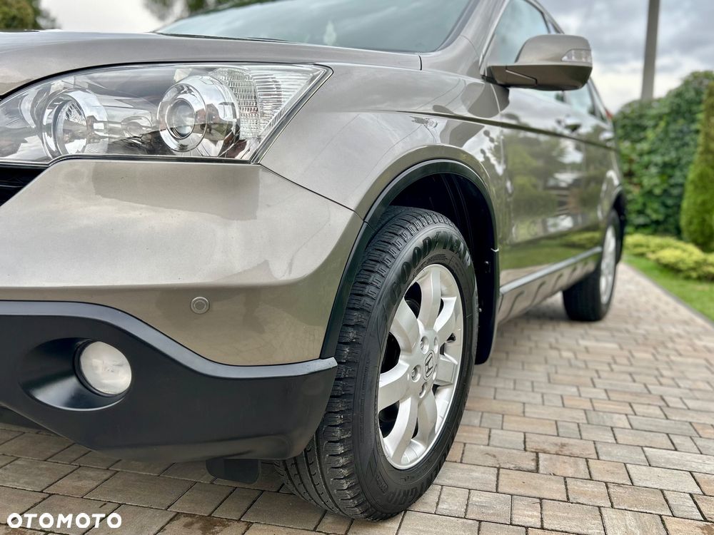 Honda CR-V 2.0i-VTEC Elegance - 8
