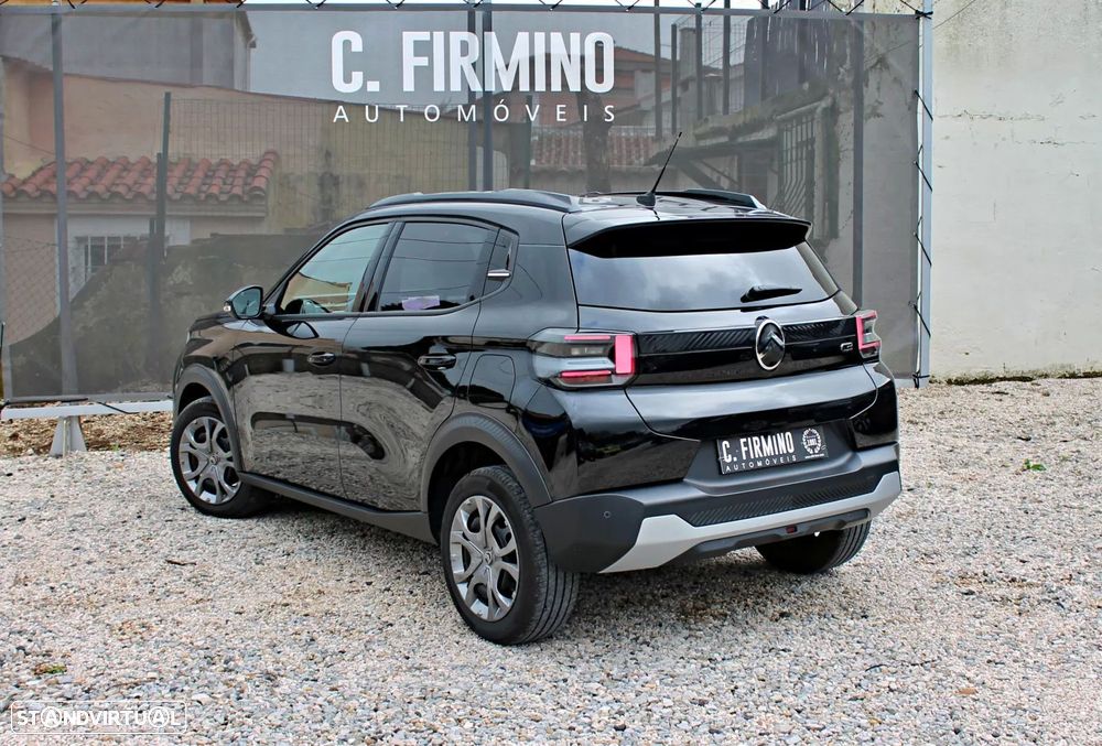 Citroën C3 1.2 Turbo Max - 9