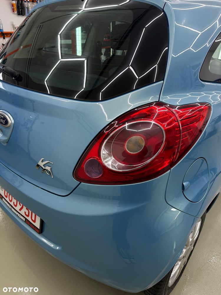 Ford KA 1.2 Trend - 11