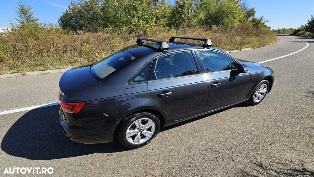 Audi A4 Avant 2.0 TDI S tronic - 22