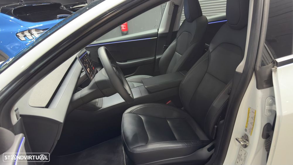 Tesla Model 3 Long Range Tração Integral - 18