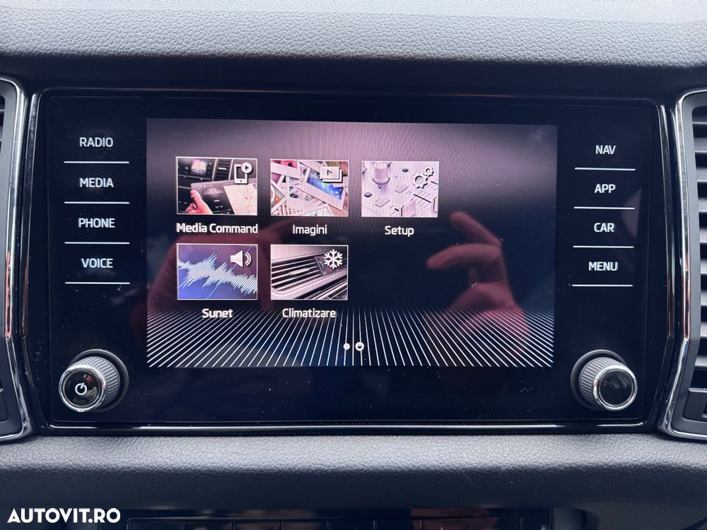 Skoda Kodiaq 2.0 TDI DSG Ambition - 12