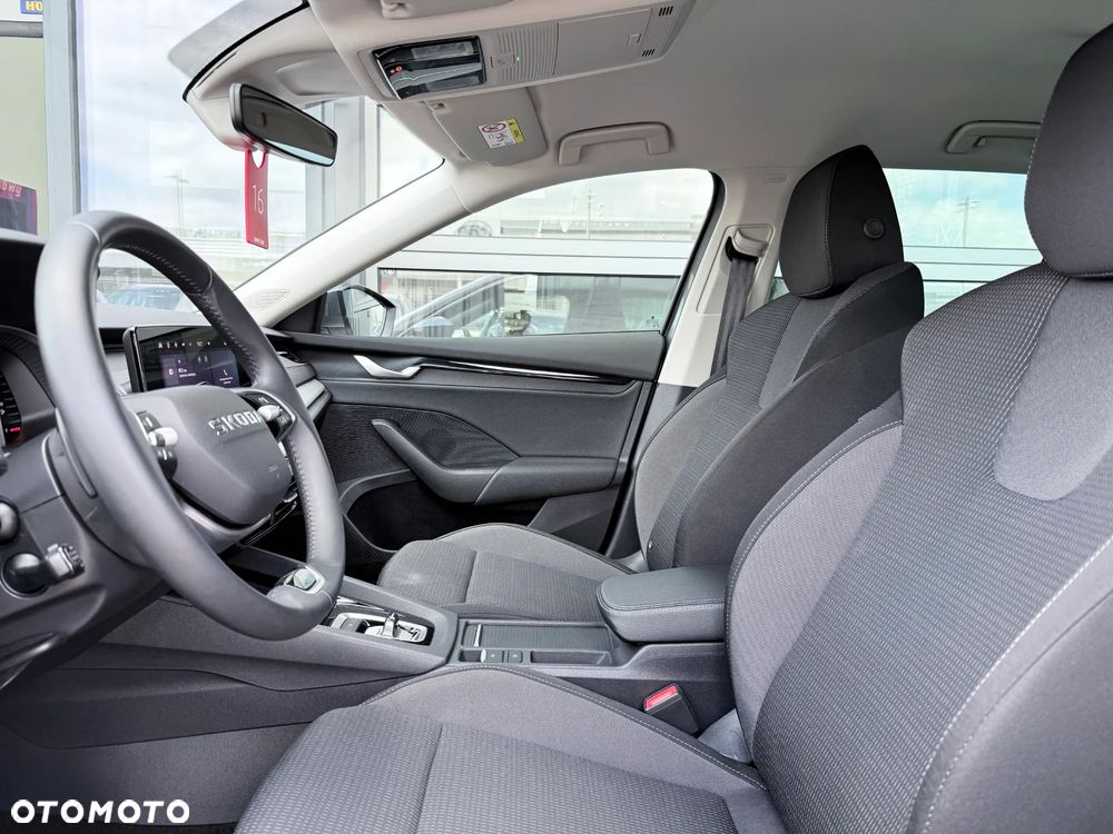Skoda Octavia 1.5 TSI mHEV Edition 130 Selection DSG - 28