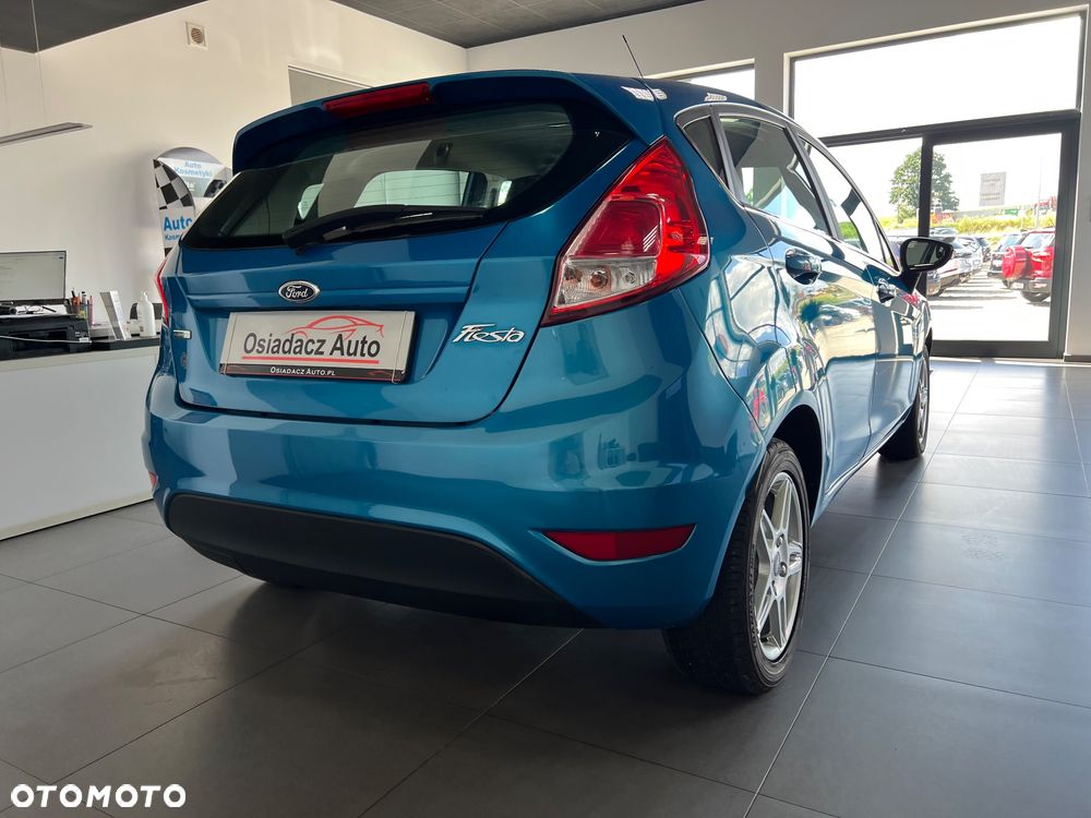Ford Fiesta - 6