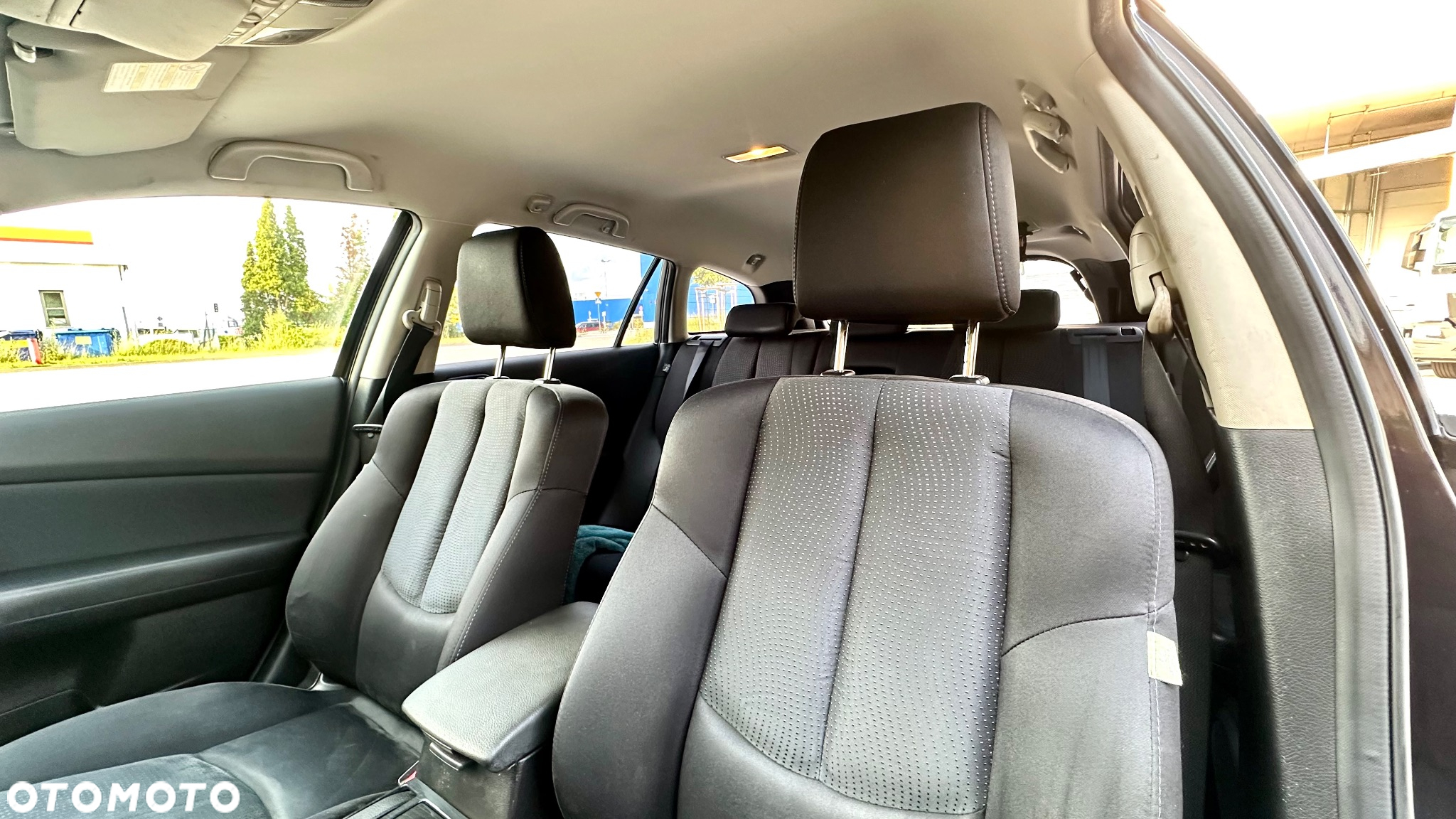 Mazda 6 Sport Kombi 2.0 Dynamic - 22