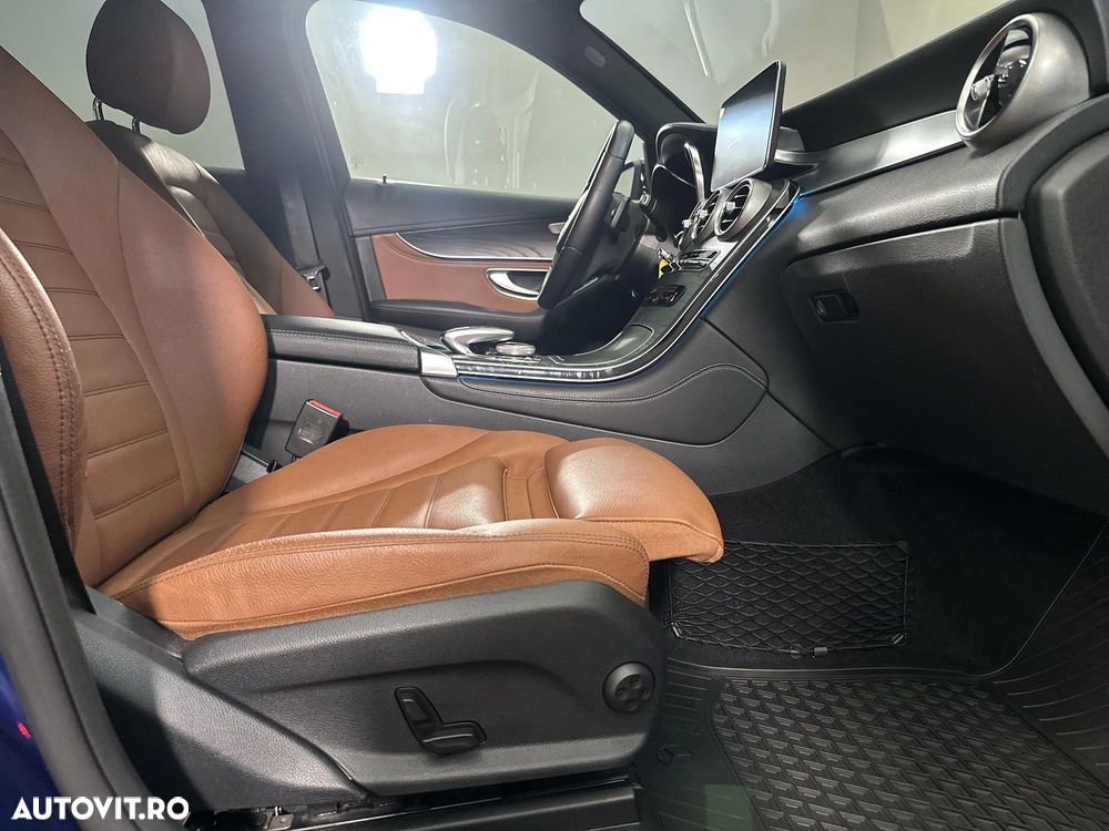 Mercedes-Benz GLC 250 d 4MATIC - 11