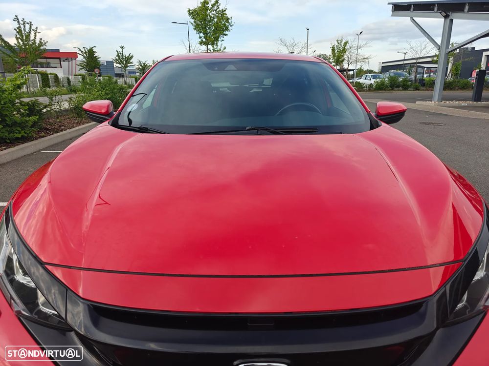 Honda Civic 1.0 i-VTEC Executive - 9