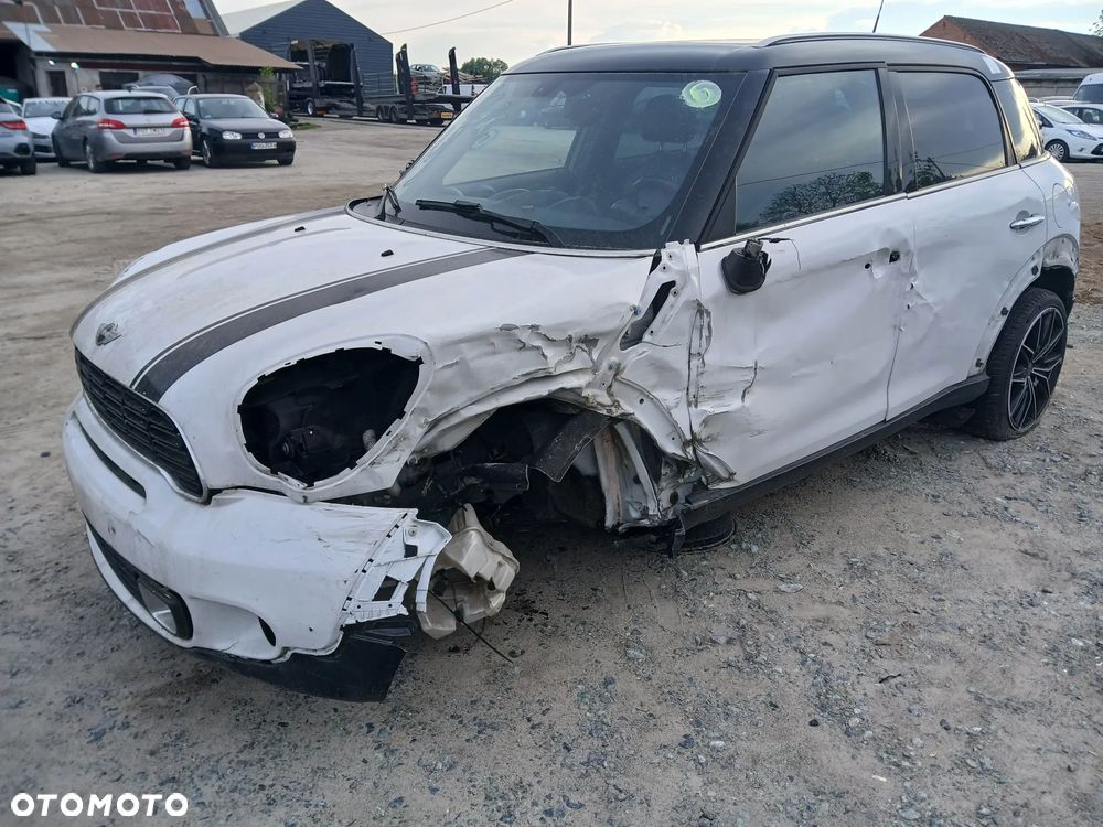 MINI Countryman Cooper SD - 12