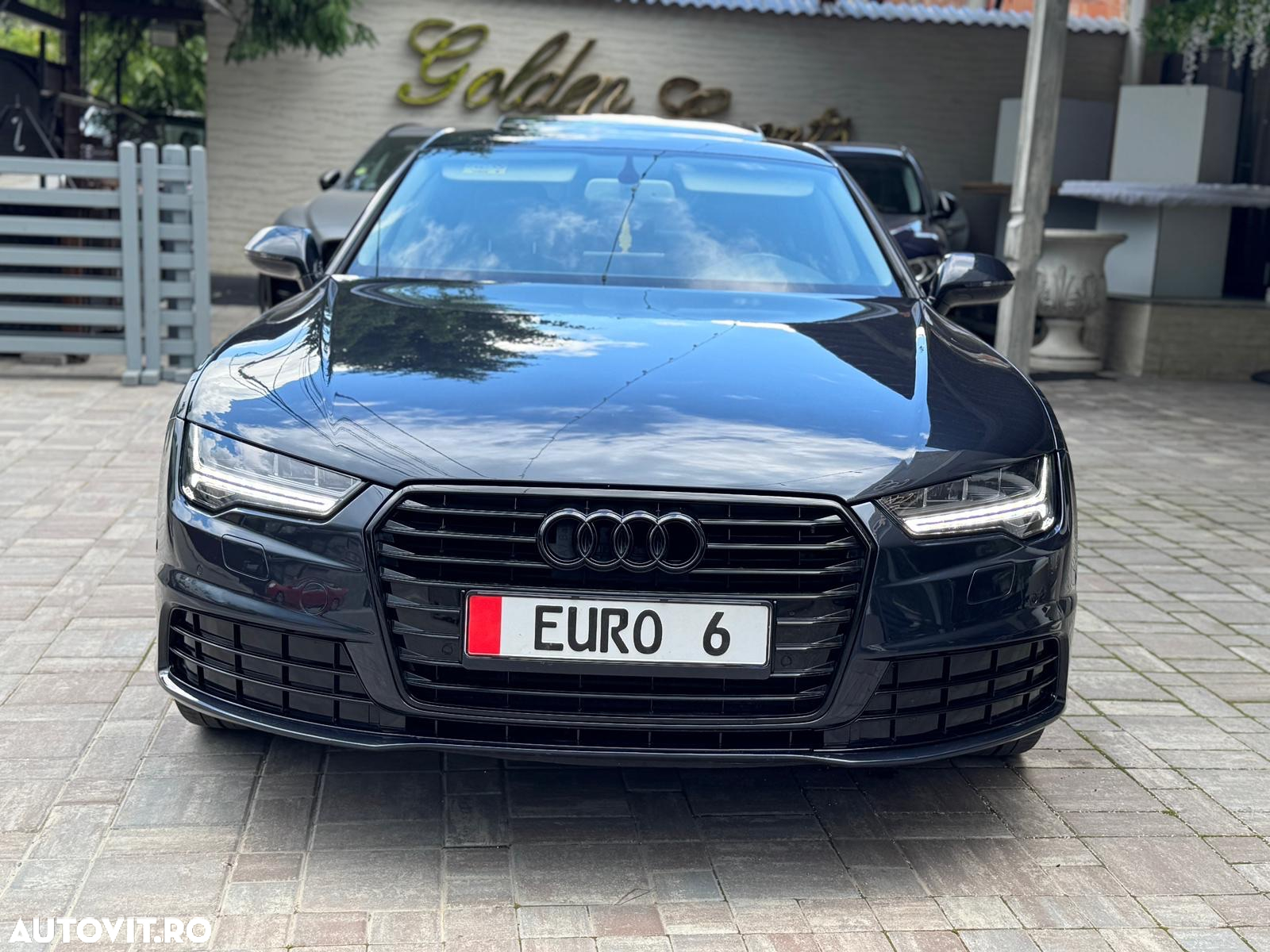Audi A7 3.0 TDI Quattro S-Tronic - 5