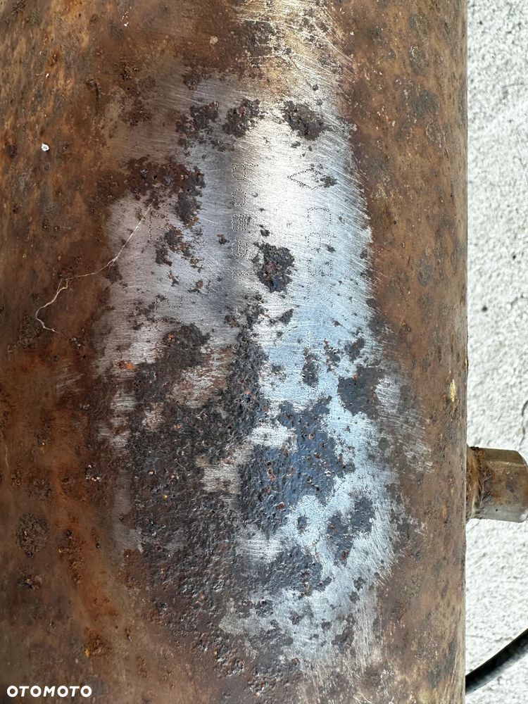 Filtr Cząstek Stałych DPF Katalizator Renault Trafic II Lift Vivaro A Primastar 10-14r Oryginał - 9