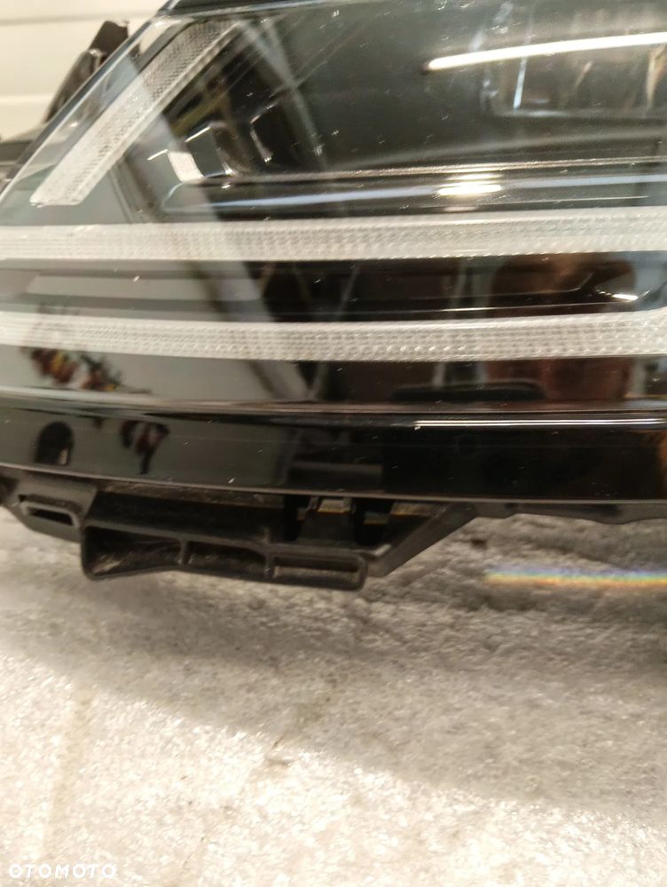 Land Rover Range Rover Evoque L551 MID LED KOMPLET LAMP PRZÓD M8D213W030EB - 4