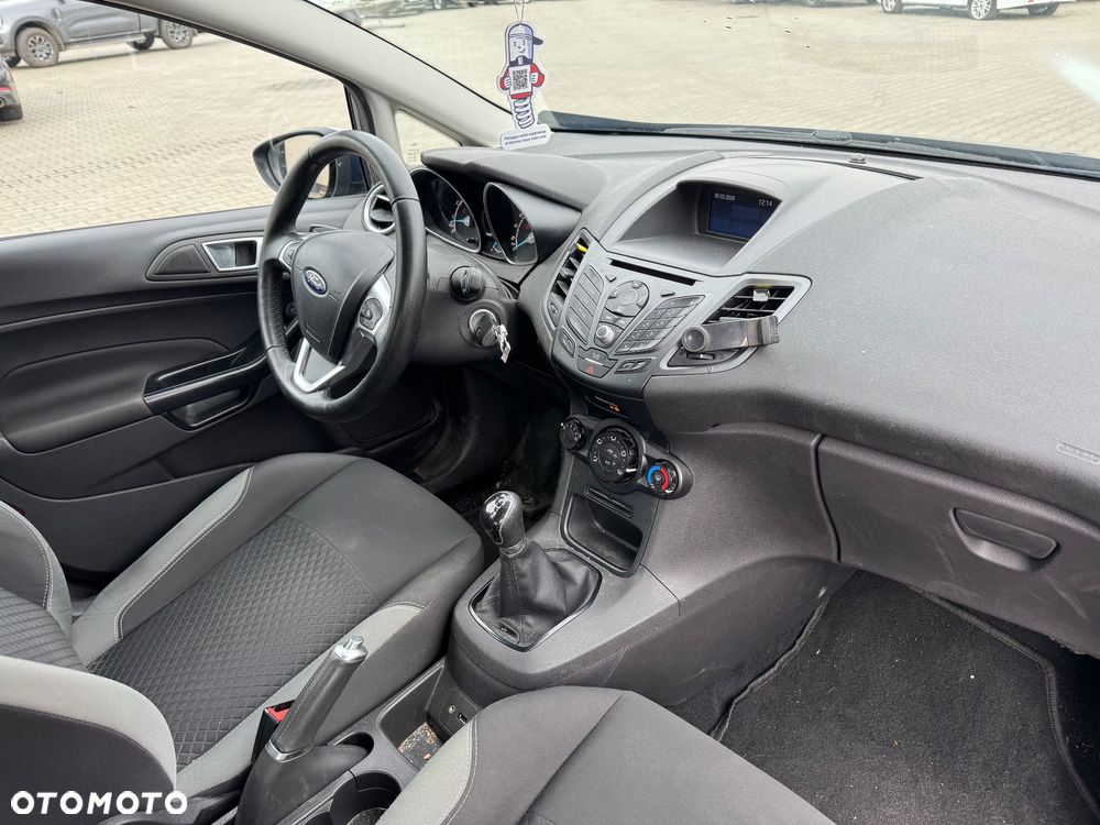 Ford Fiesta 1.25 Trend - 14