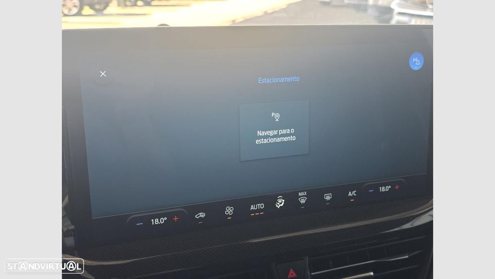 Ford Focus SW 1.0 EcoBoost MHEV ST-Line Aut. - 19