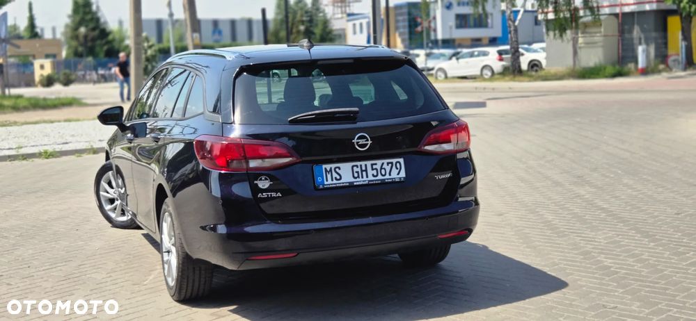 Opel Astra 1.4 Turbo Start/Stop Innovation - 11