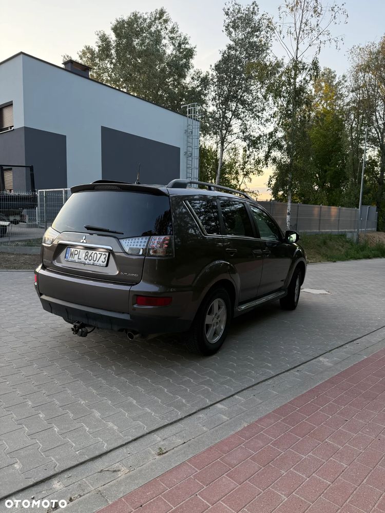 Mitsubishi Outlander 2.0 Intense 2WD - 4
