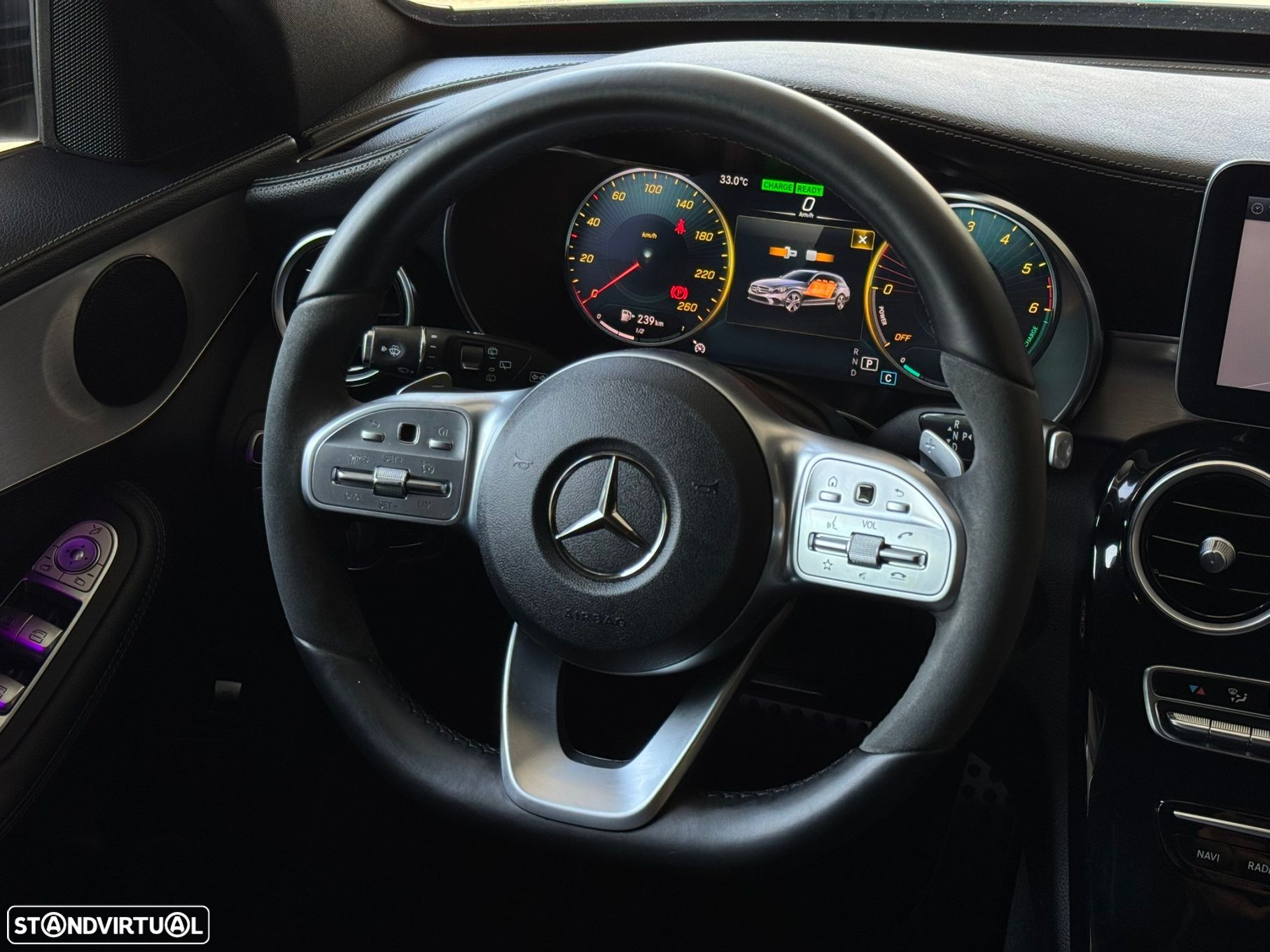 Mercedes-Benz C 300 de AMG Line - 25