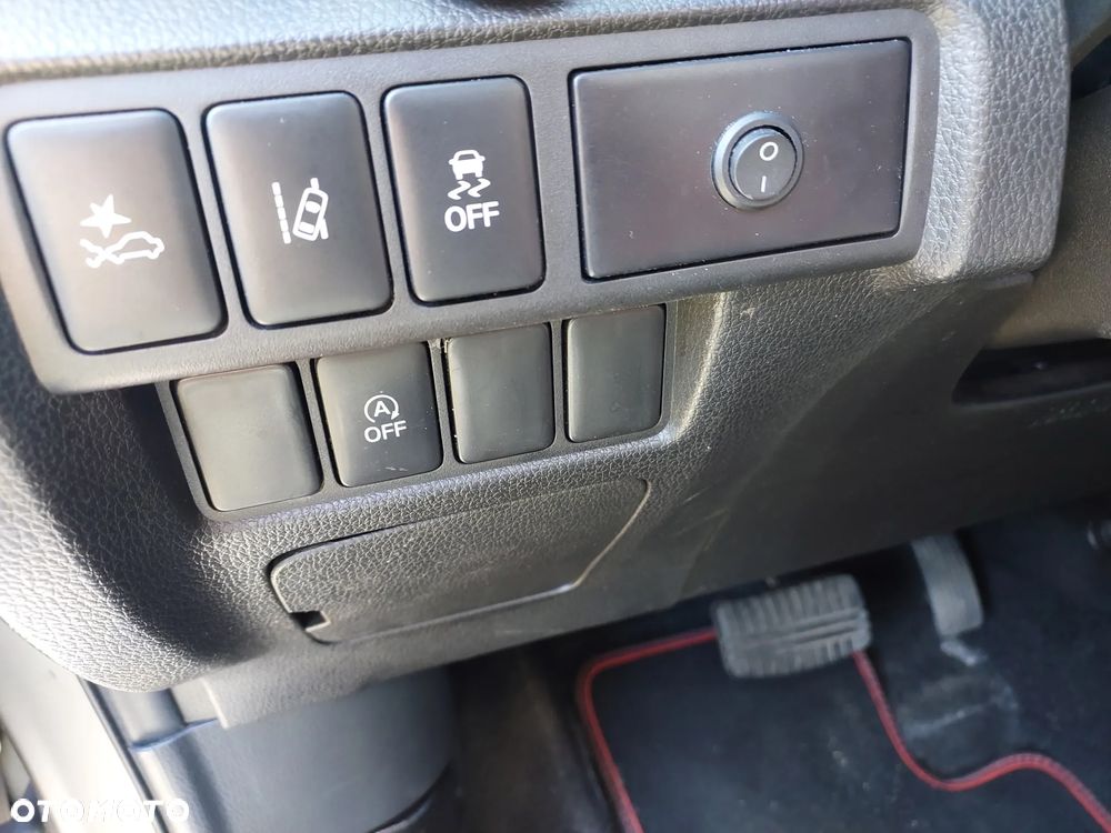 Mitsubishi Eclipse Cross 1.5 T GPF Inbusiness CVT - 7