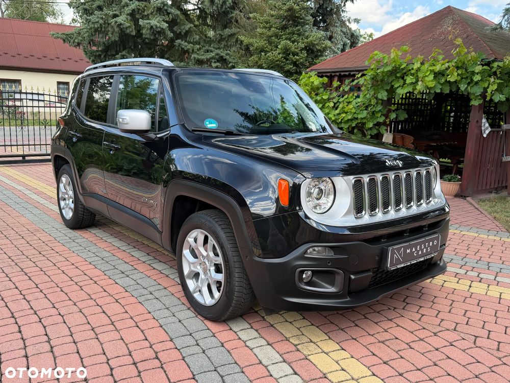 Jeep Renegade 1.4 MultiAir Limited - 1