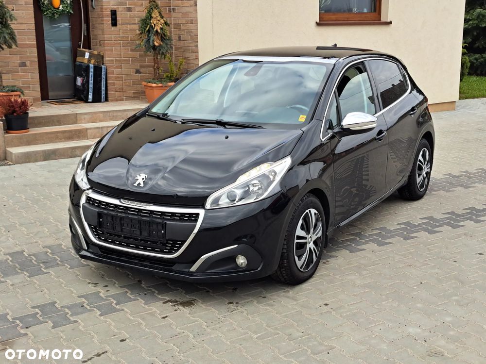 Peugeot 208 1.6 BlueHDi Active S&S - 17