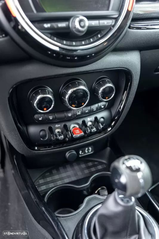 MINI Clubman One D JCW - 16