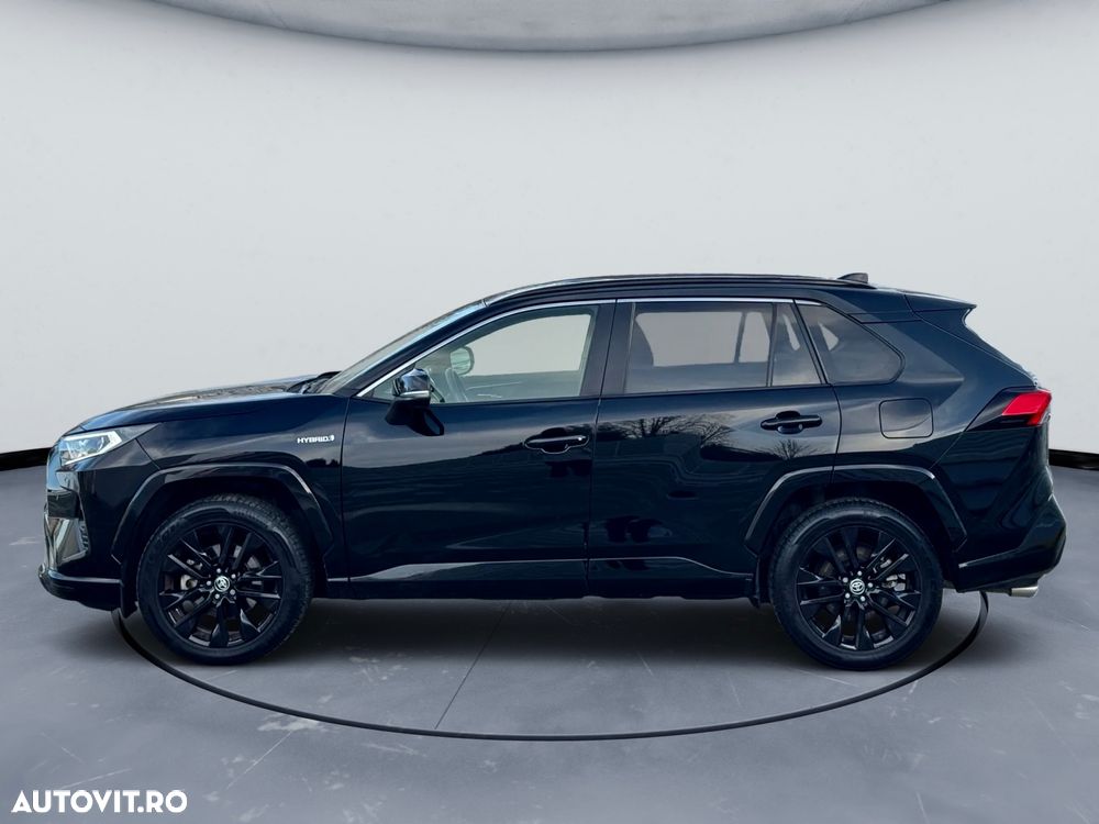 Toyota RAV4 2.5 4x4 Black Edition - 12
