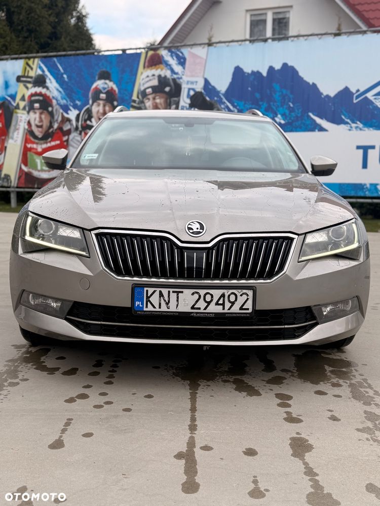 Skoda Superb 2.0 TDI Ambition DSG - 3