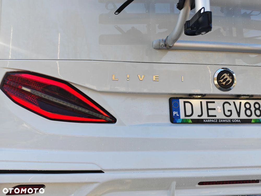 KNAUS Live i 700 MEG - 12