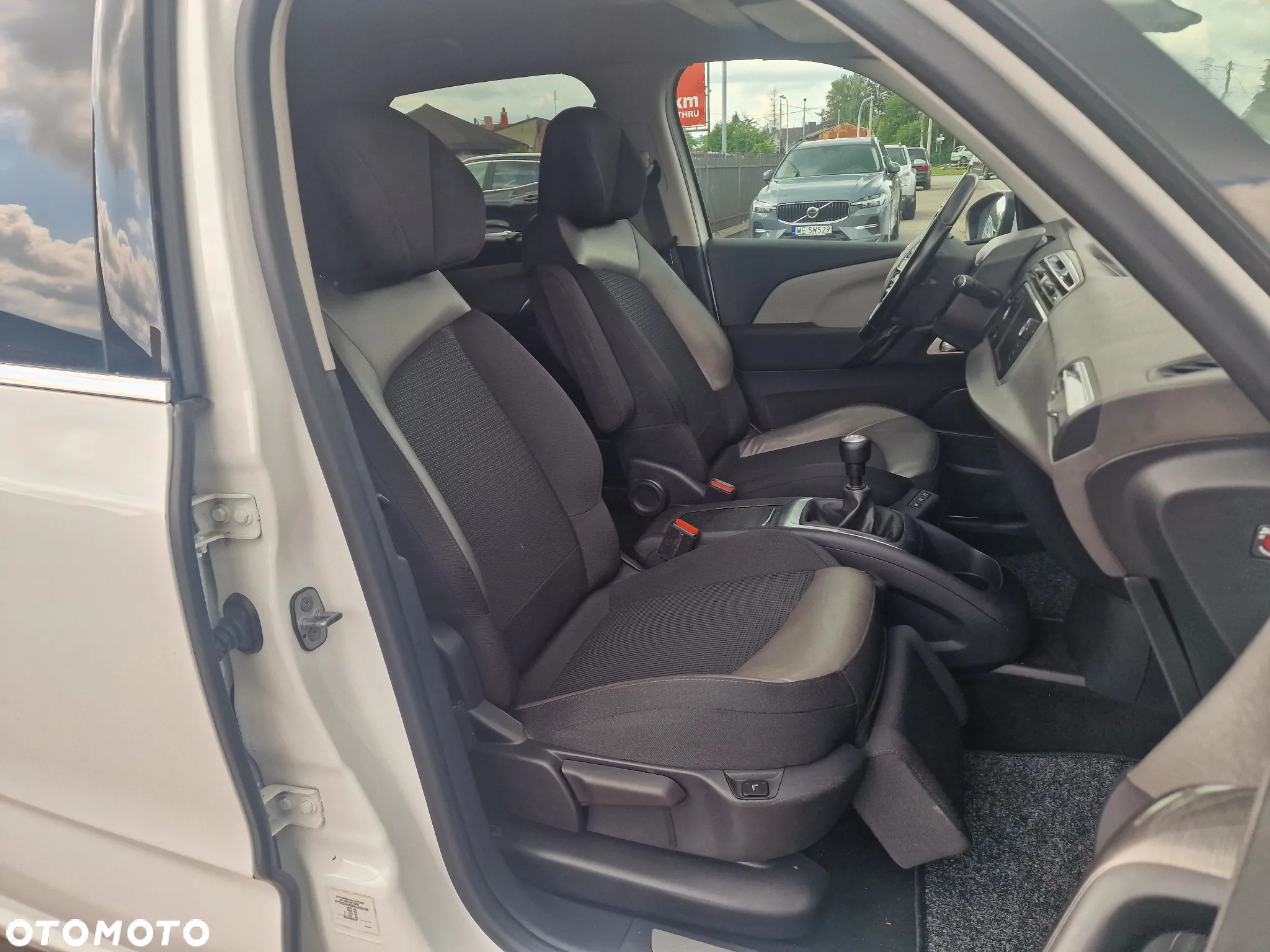 Citroën C4 Picasso 2.0 BlueHDi Exclusive - 12