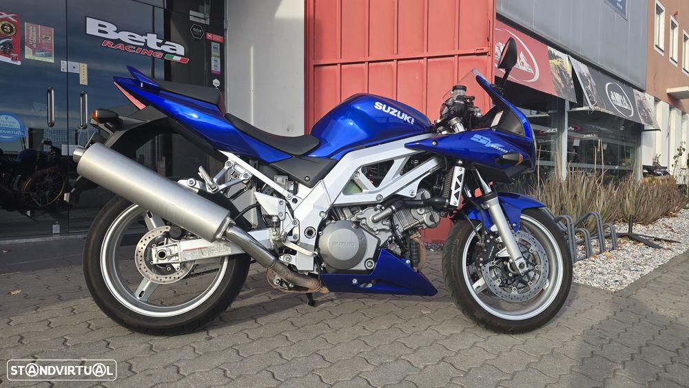 Suzuki SV - 5