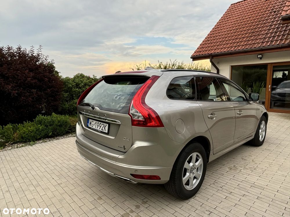 Volvo XC 60 D4 Drive-E Kinetic - 5