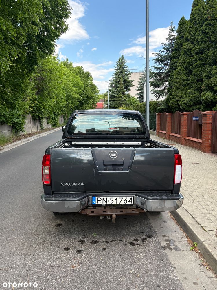 Nissan Navara - 5