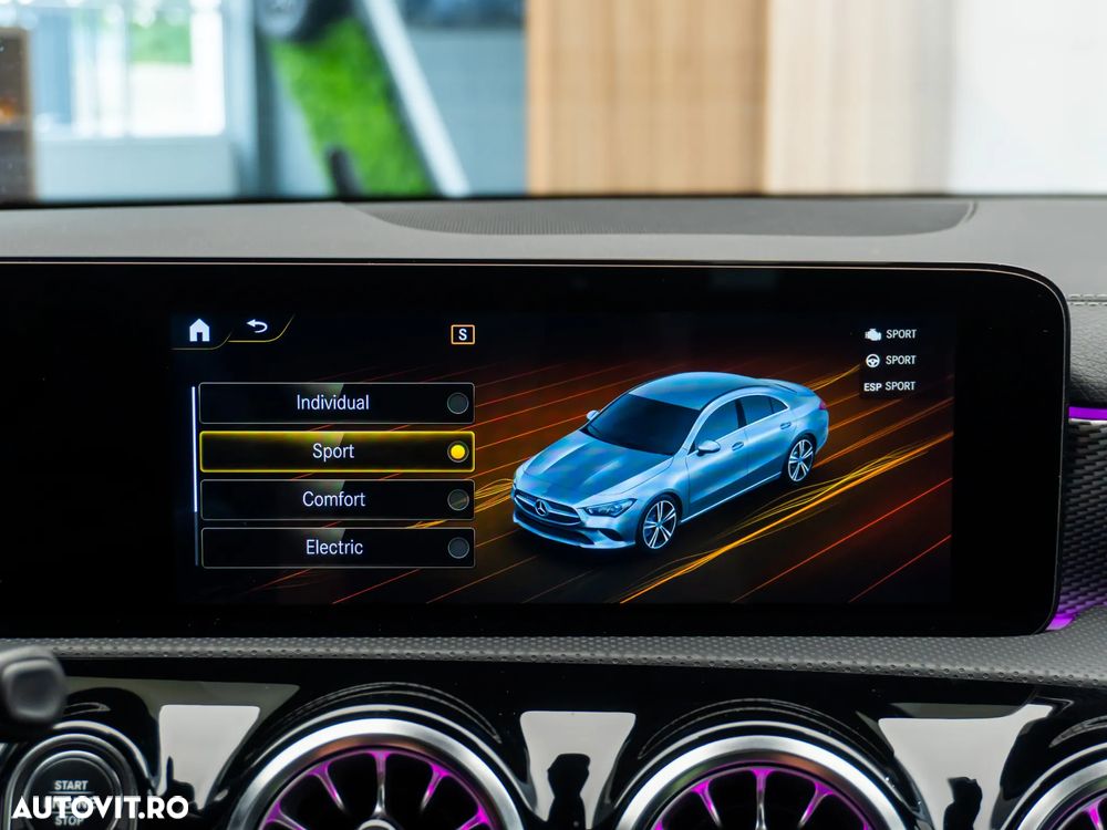 Mercedes-Benz CLA 250 e 8G-DCT Progressive - 34