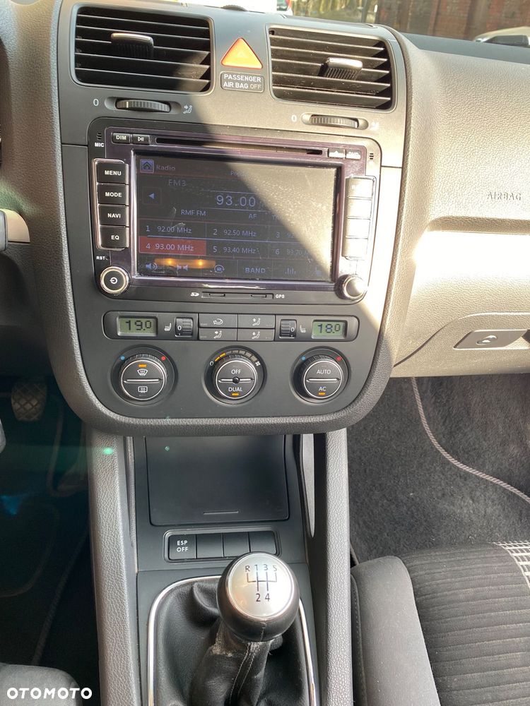 Volkswagen Golf 1.4 United - 9